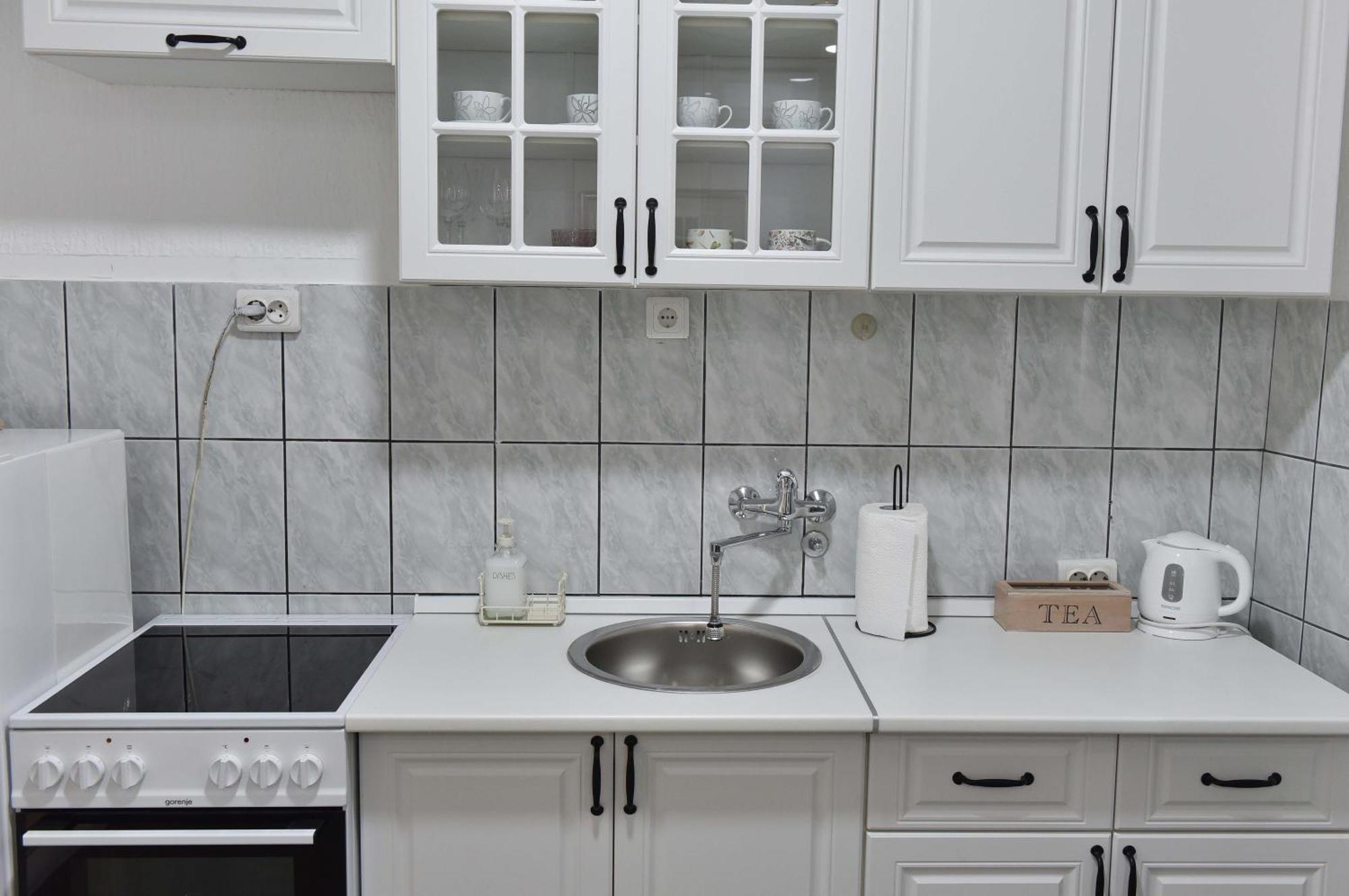 Apartment Stari Grad Budva Dış mekan fotoğraf