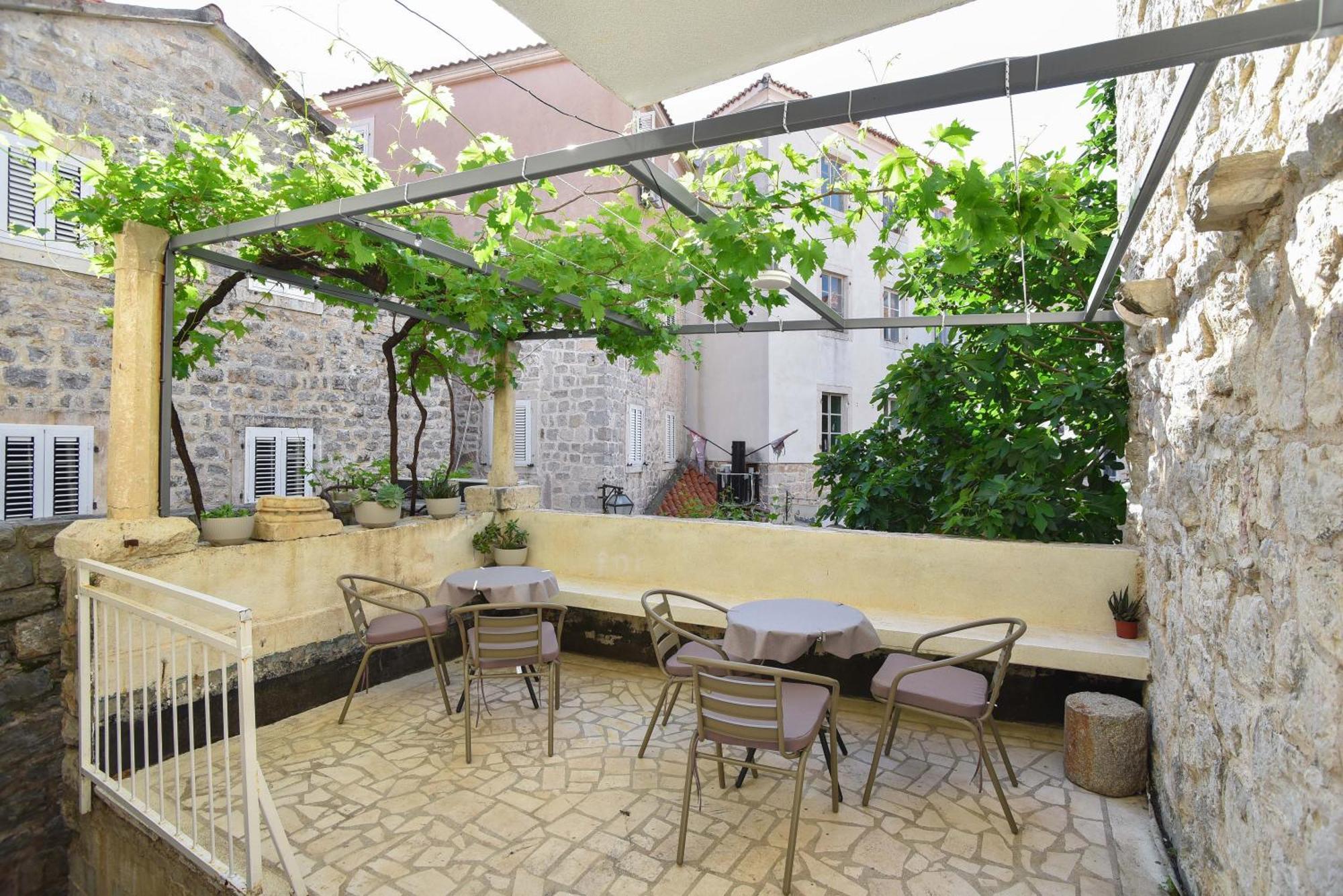 Apartment Stari Grad Budva Dış mekan fotoğraf