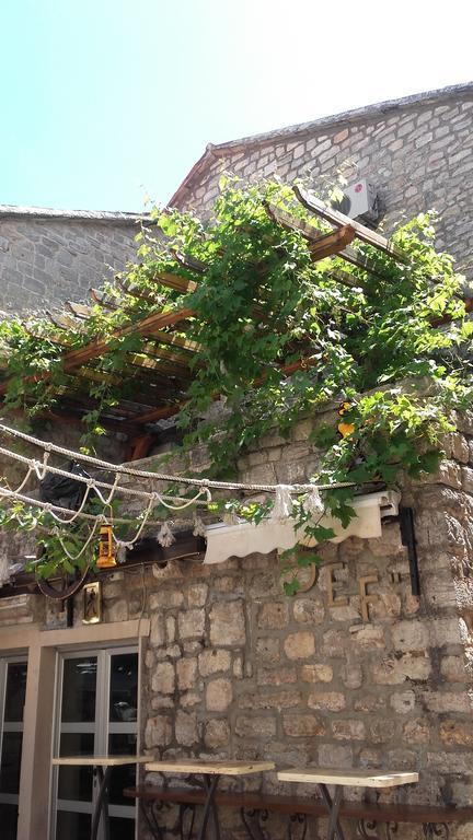 Apartment Stari Grad Budva Dış mekan fotoğraf