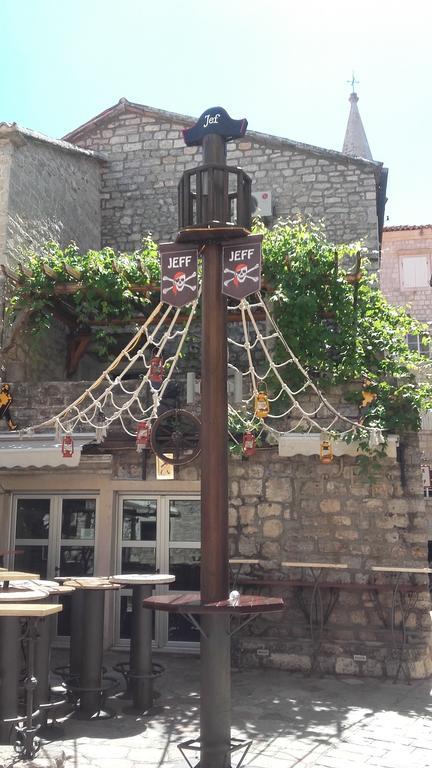 Apartment Stari Grad Budva Dış mekan fotoğraf