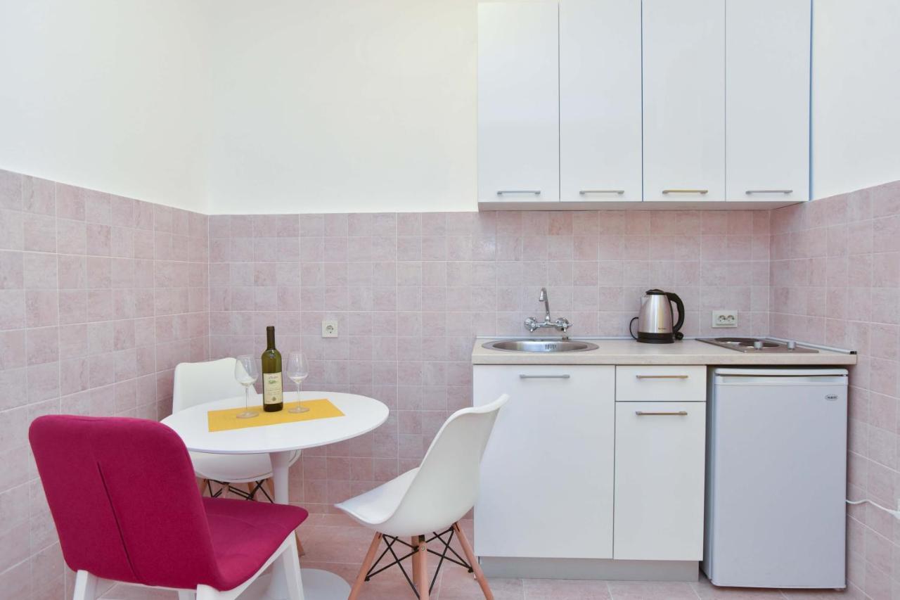 Apartment Stari Grad Budva Dış mekan fotoğraf