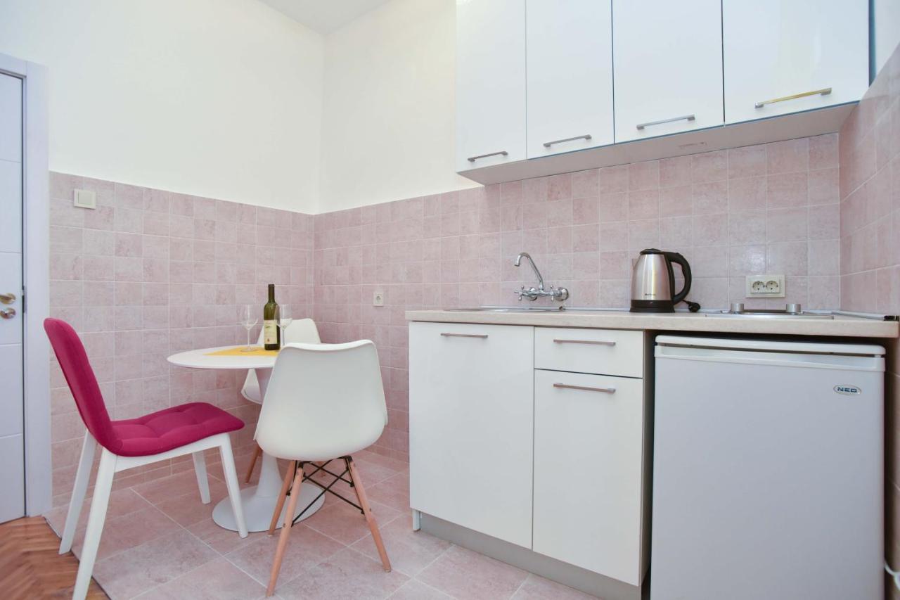Apartment Stari Grad Budva Dış mekan fotoğraf