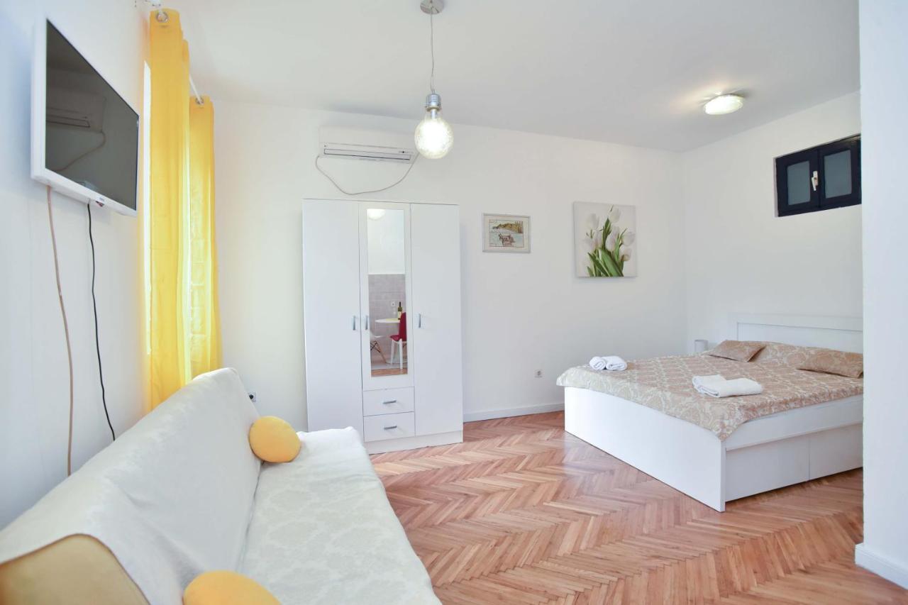 Apartment Stari Grad Budva Dış mekan fotoğraf