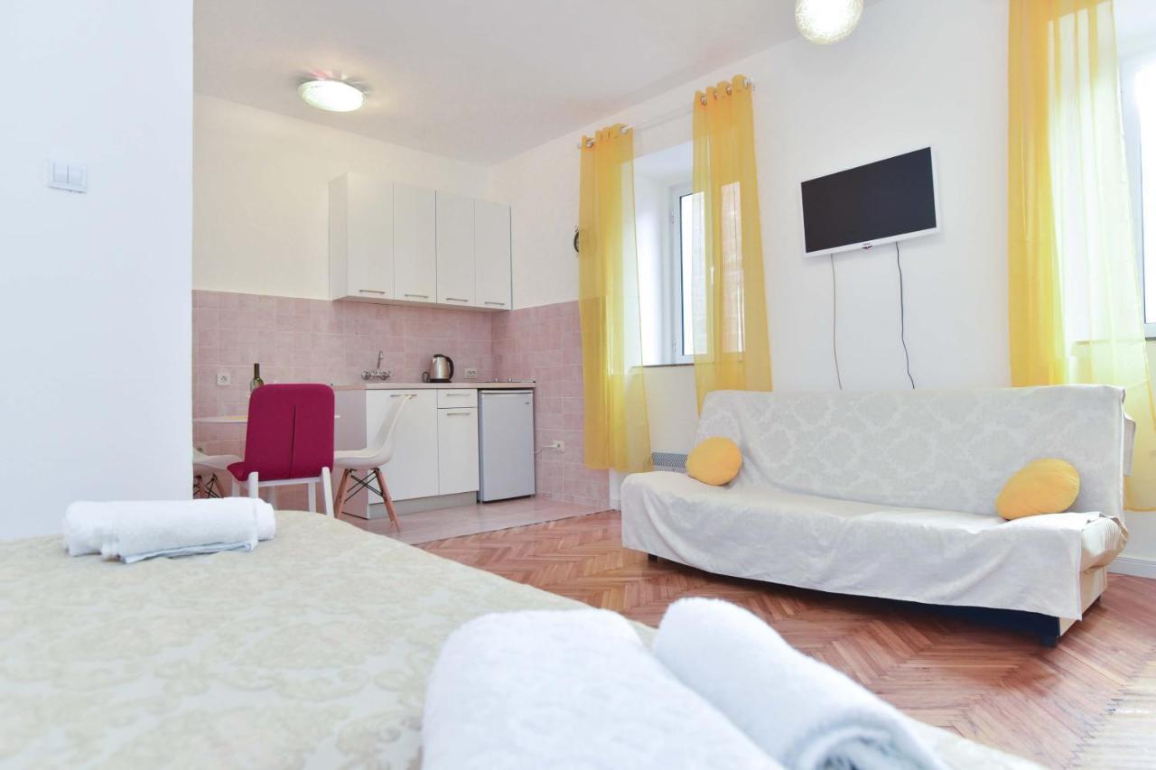 Apartment Stari Grad Budva Dış mekan fotoğraf