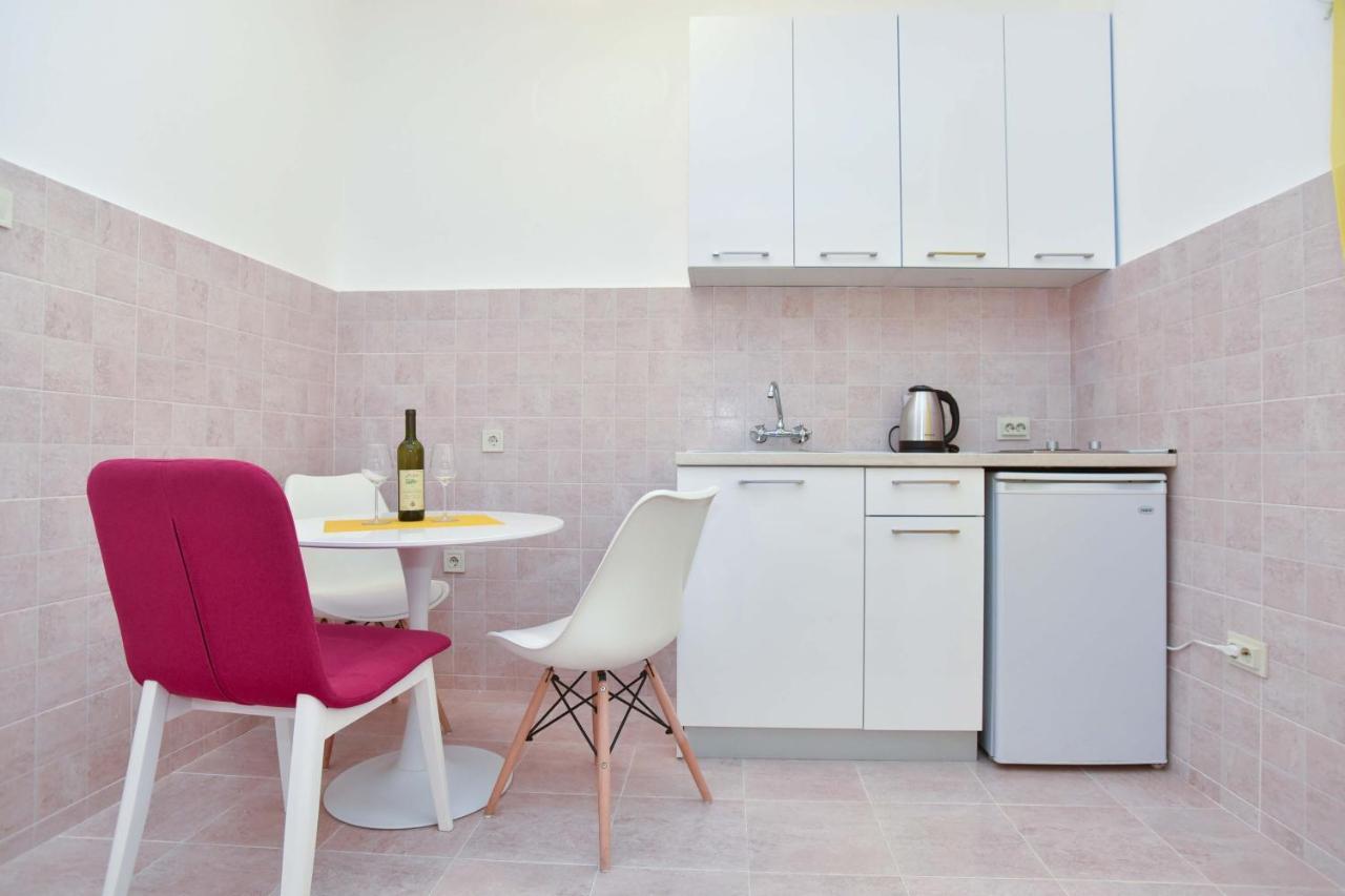 Apartment Stari Grad Budva Dış mekan fotoğraf