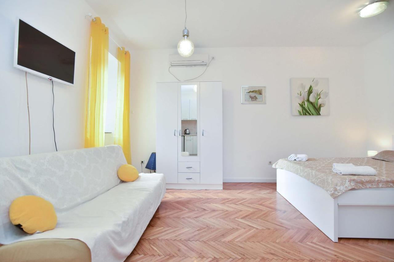 Apartment Stari Grad Budva Dış mekan fotoğraf