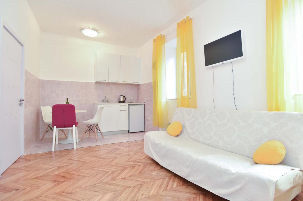 Apartment Stari Grad Budva Dış mekan fotoğraf