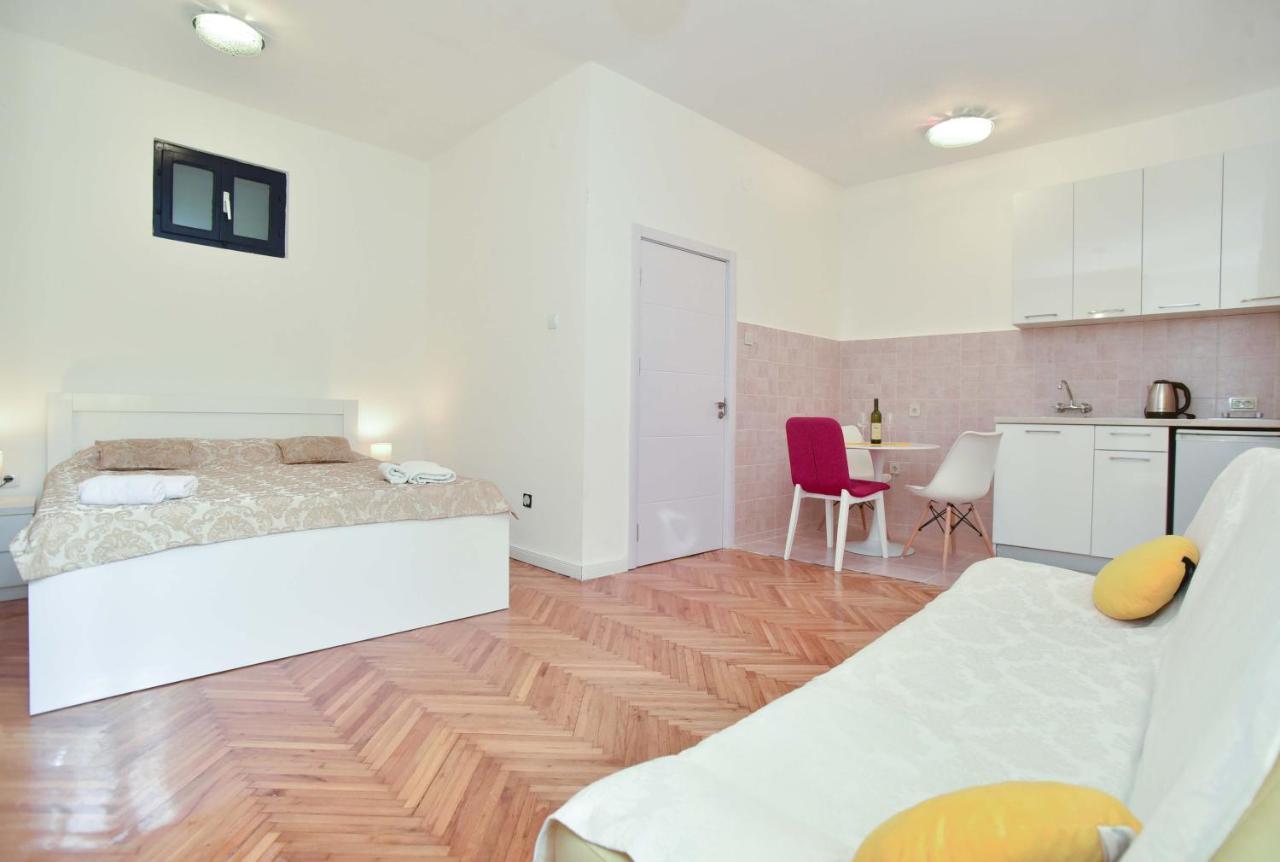 Apartment Stari Grad Budva Dış mekan fotoğraf