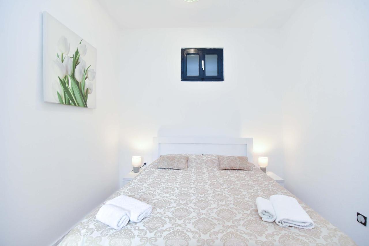 Apartment Stari Grad Budva Dış mekan fotoğraf