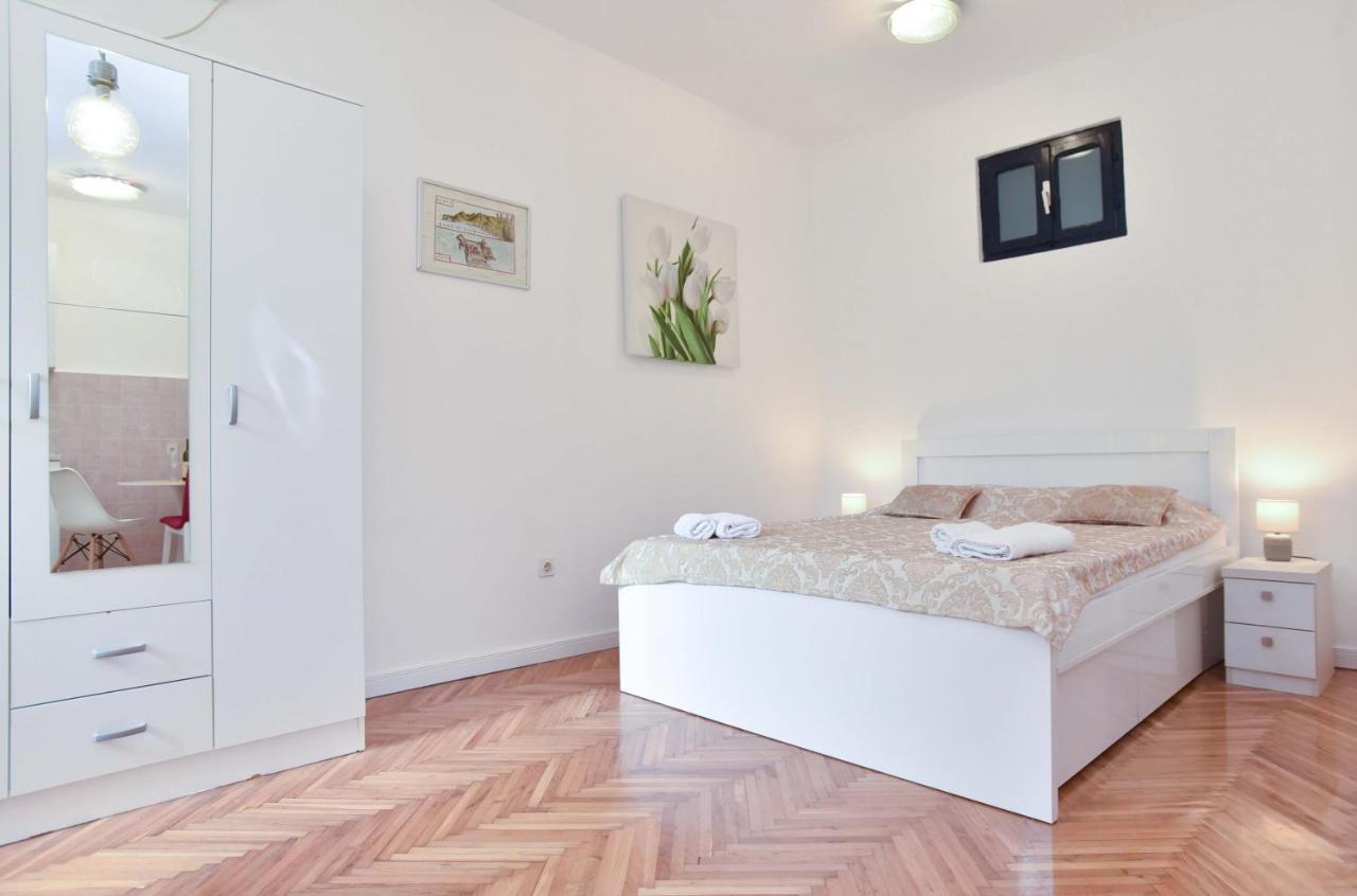 Apartment Stari Grad Budva Dış mekan fotoğraf