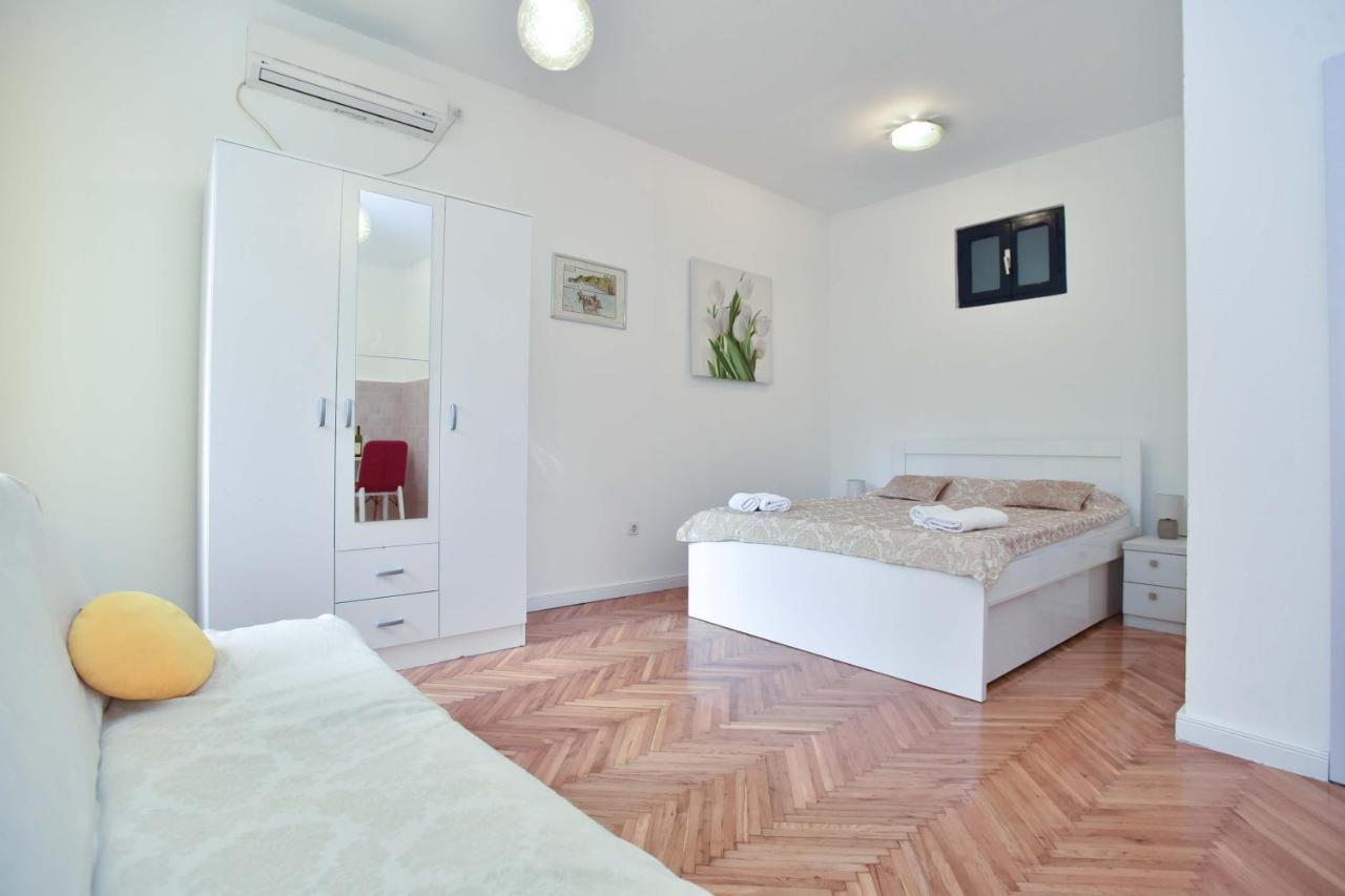 Apartment Stari Grad Budva Dış mekan fotoğraf