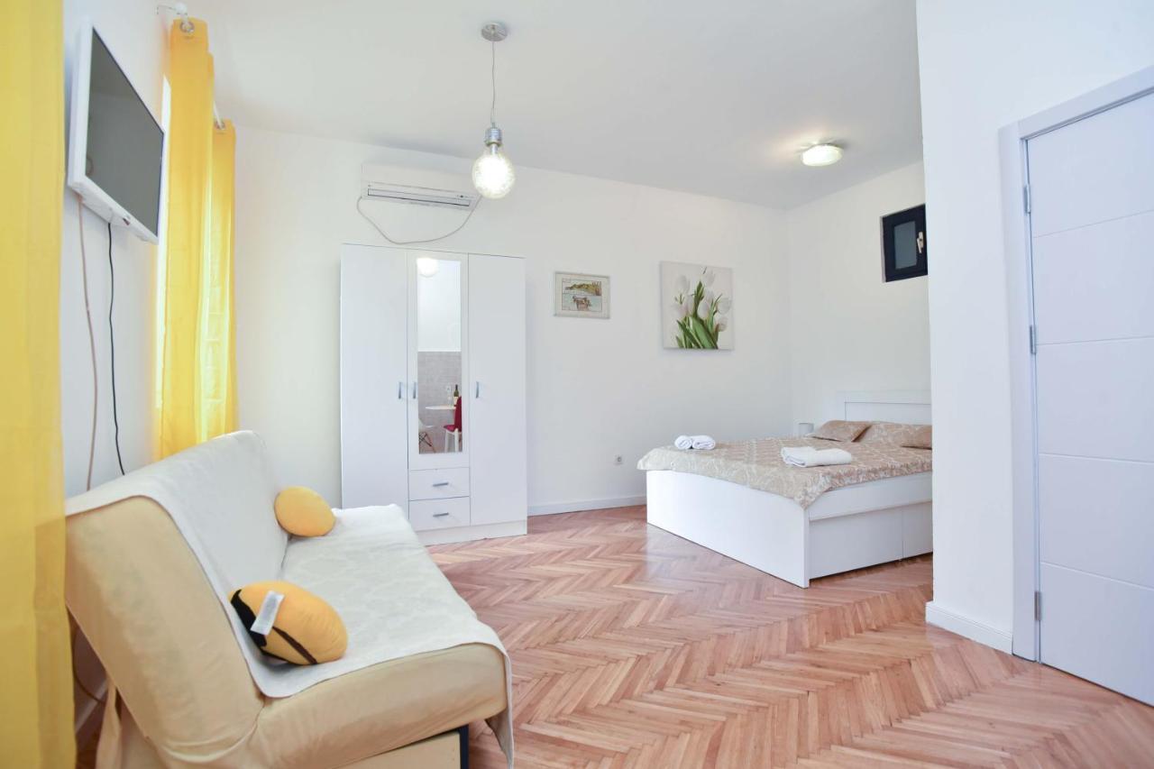 Apartment Stari Grad Budva Dış mekan fotoğraf